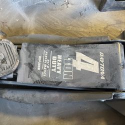 4 Ton Jack 