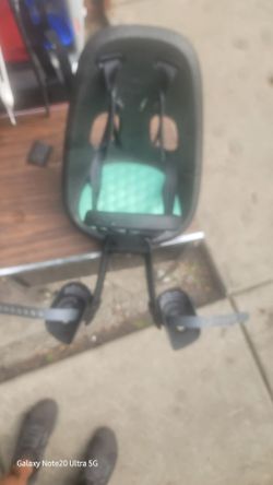 Bike child seat