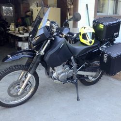 2007 Suzuki DR 650
