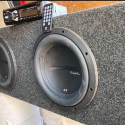 Sub Woofer 