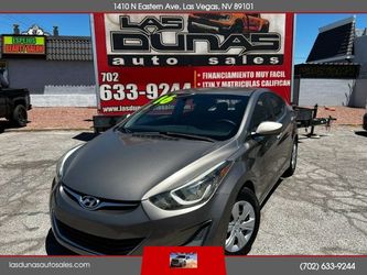 2016 Hyundai Elantra