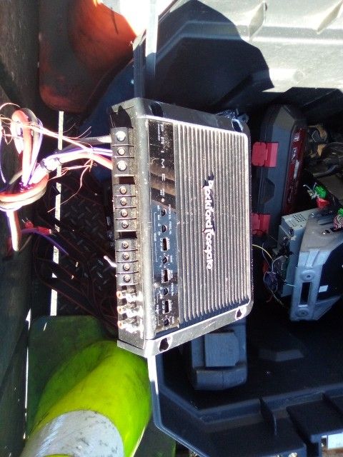 Rockford Fosgate Prime R400-4D