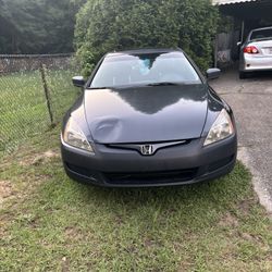 2005 Honda Accord