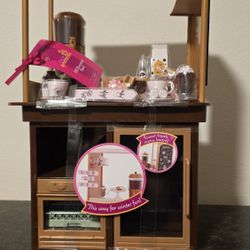 Our Generation Hot Chocolate Stand