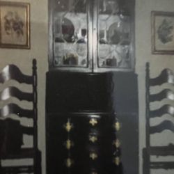 Antique Secretary