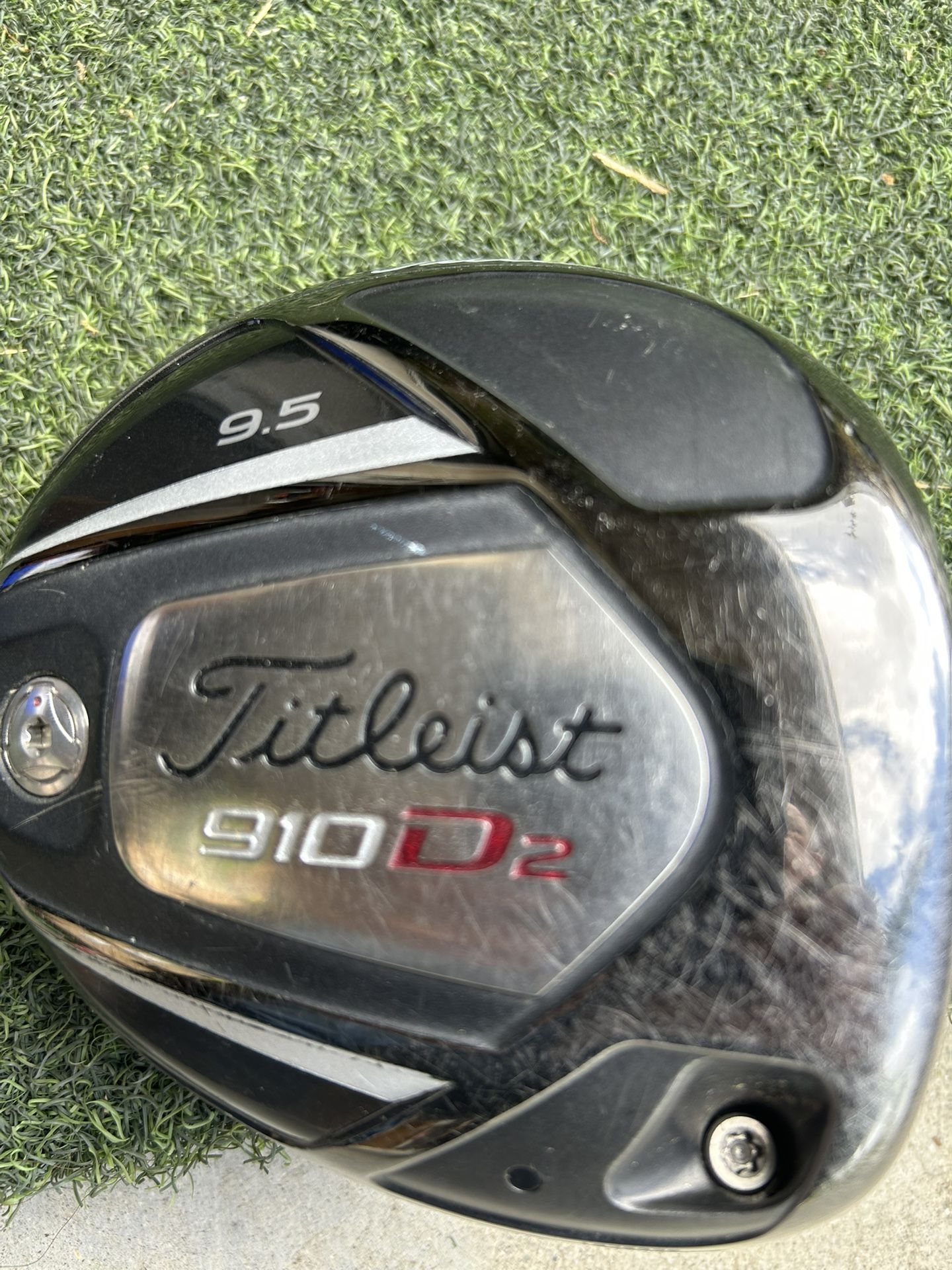 Titleist Driver 9.5 Loft