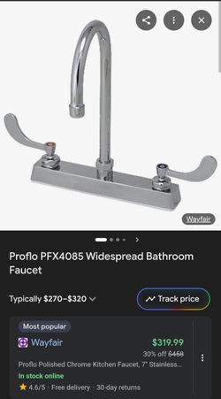 Faucet