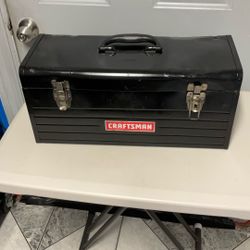 Tool Box $30