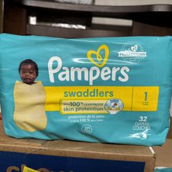 Pampers 