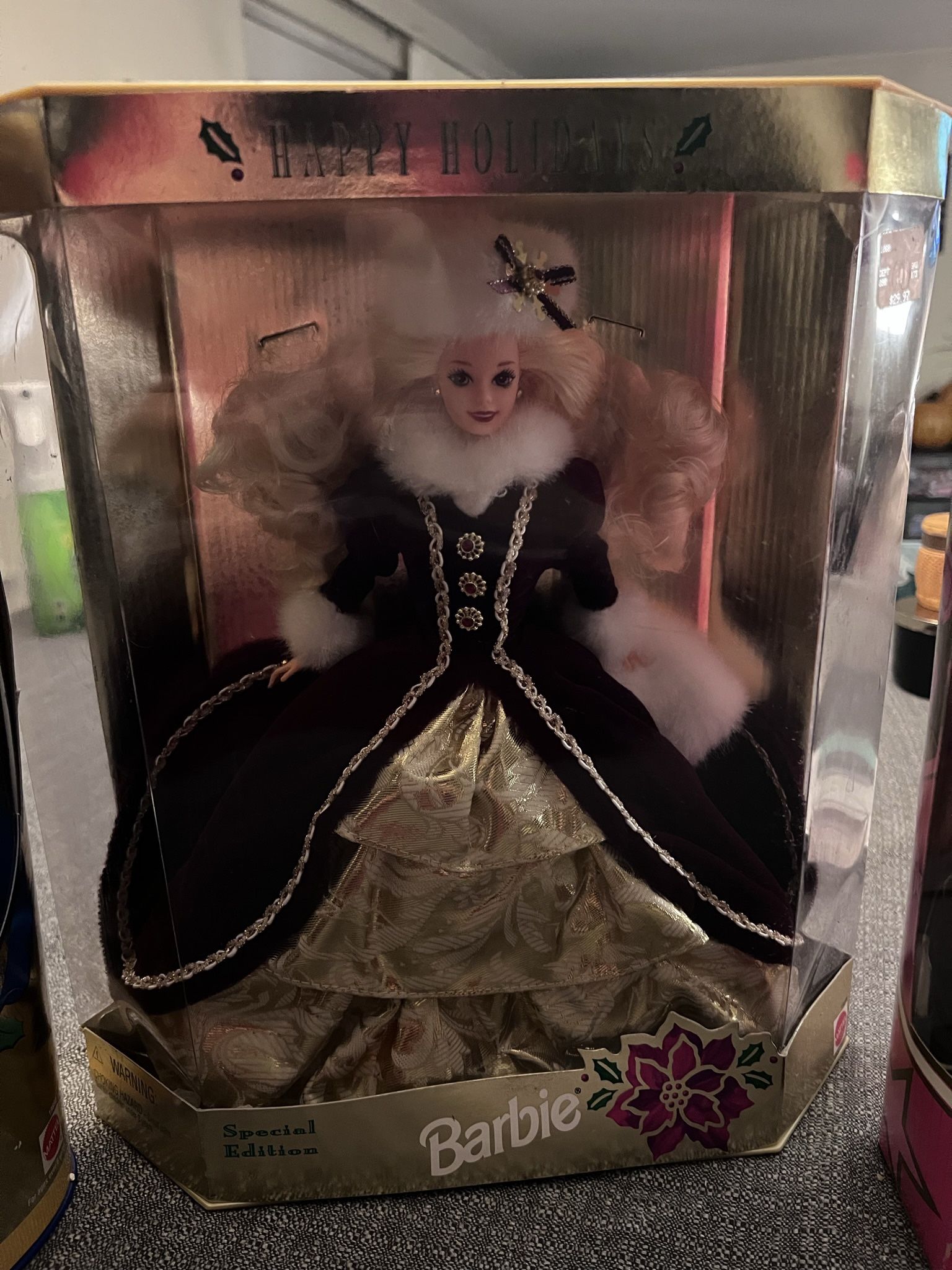 Limited Edition Barbie’s-Priced to Sell!!!