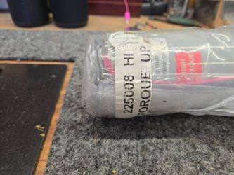 Lippert slide motor & gearbox