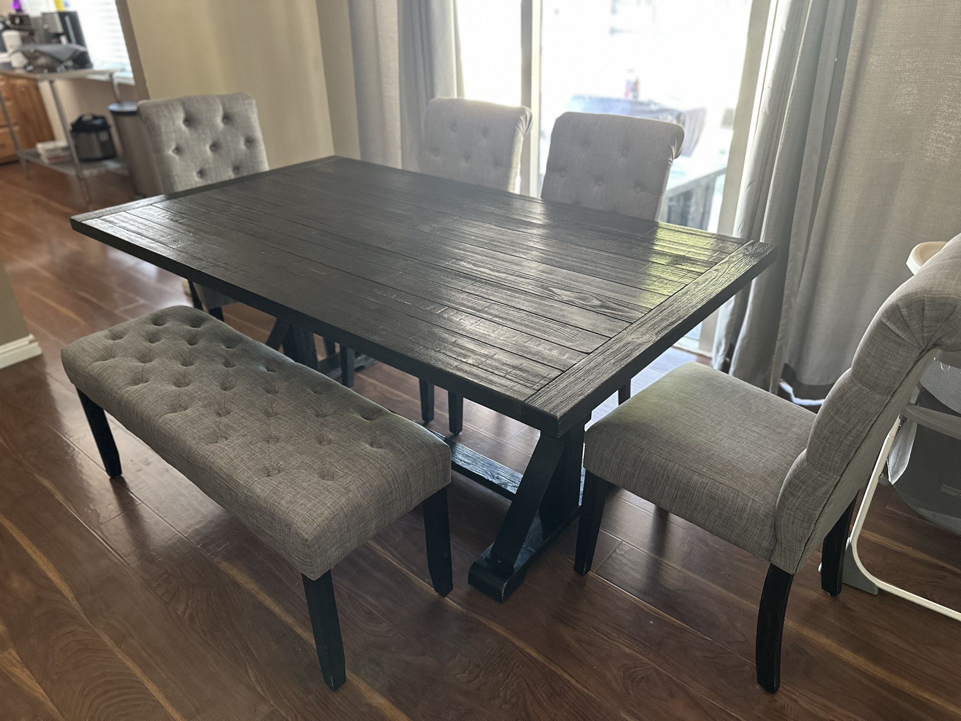 Dining Room Table