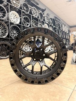 Lock offroad 
Commando 20x10
Black 6x139.7
$1160 all 4 wheels