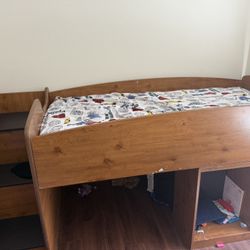 Toddler Bed 