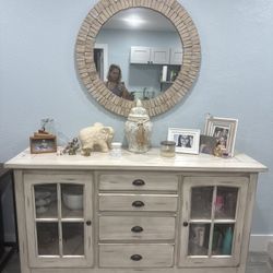 TV Console Table -Moving Sale