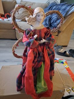16" Angel Tree Topper