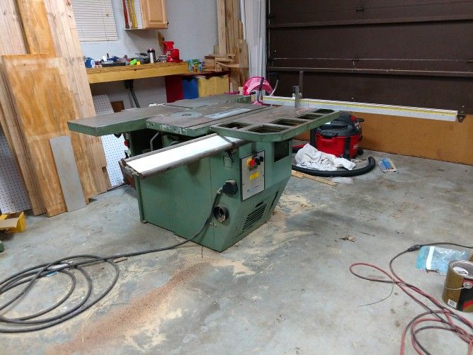 Robland X31 Combination Machine