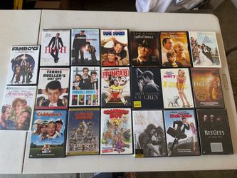 Lot of 20 Comedy and Drama DVD Movies