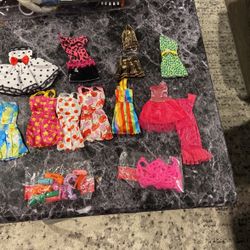 Barbie Clothes