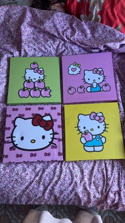 Hello kitty