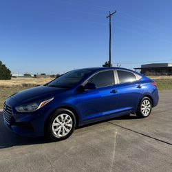 2020 Hyundai Accent