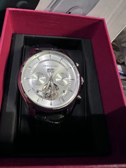 Grmontre Men's Cool Mechanical Watch, White