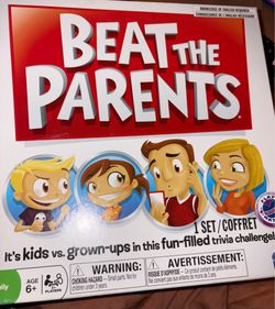 Kids games. All there   Both for $5