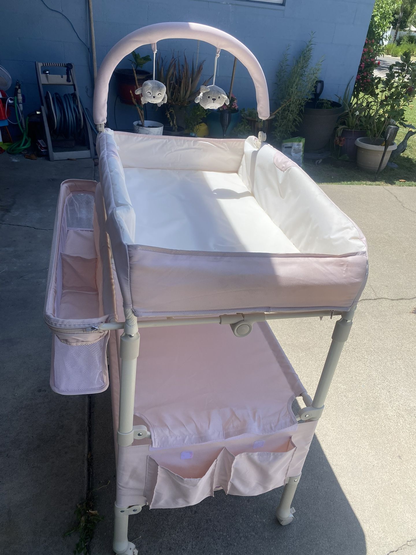 Portable Baby Changing Table