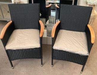 Outdoor/Indoor Chairs
