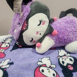 Kuromi And Throw