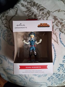 My Hero Academia Ornament