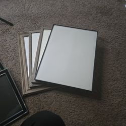 29 Picture Frames 3 Different Sizes