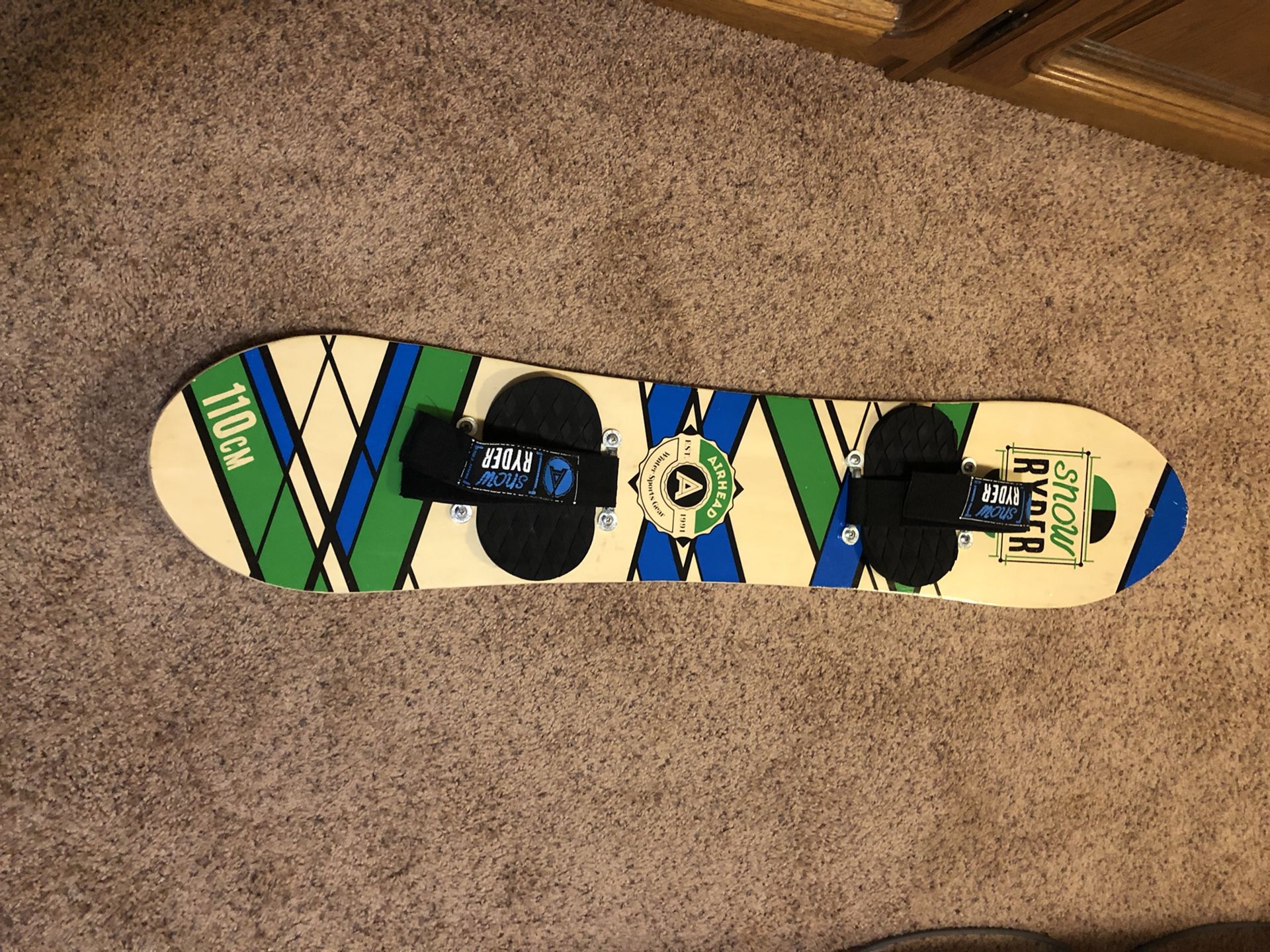 Snow Board