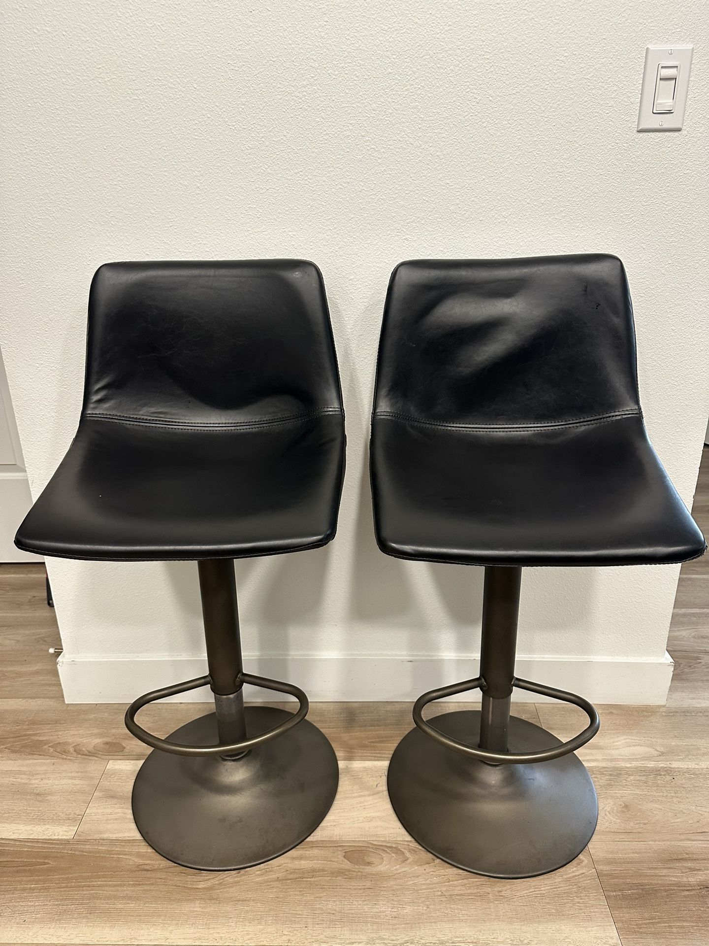 Black Bar Stools