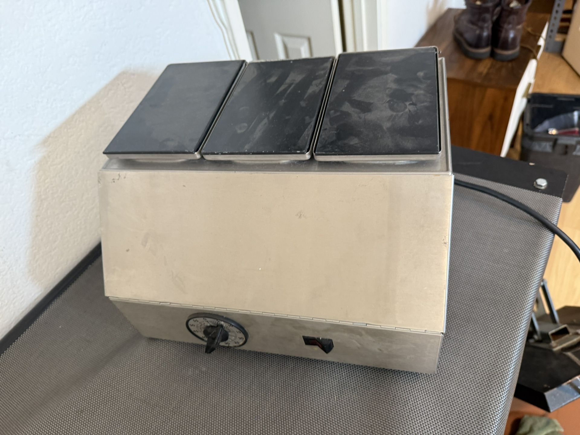VAN R Dental Wash Machine