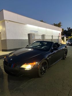 2008 BMW M6