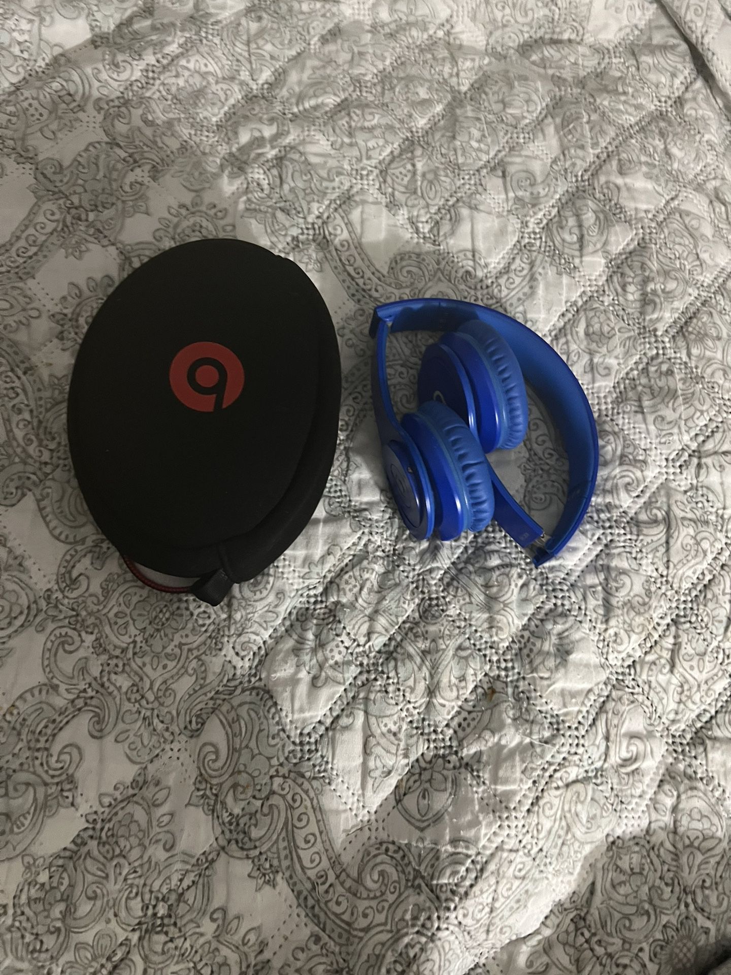 Beats Solo 2 Wireless (blue)