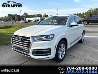 2018 Audi Q7