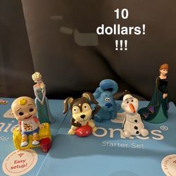 Open Tonies Brand New No Bag 