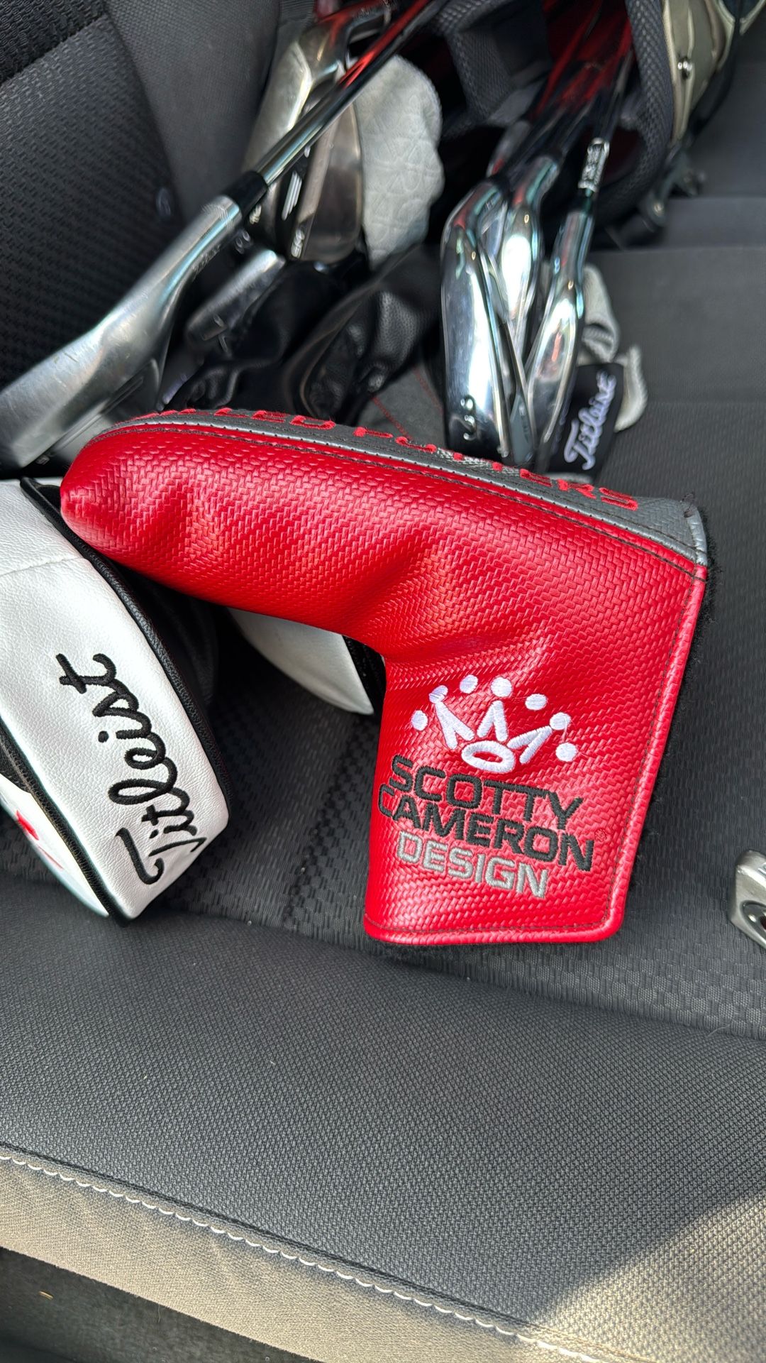 Scotty Cameron Select Newport 2 Notchback Dual Balance Blade Putter