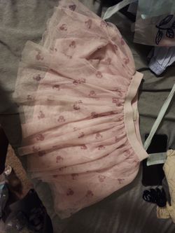 minnie skirt size 6