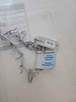Sprenger Training Collar