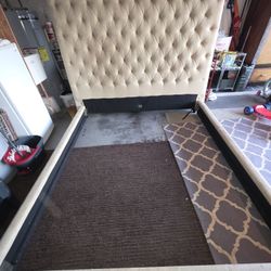 King Bed Frame