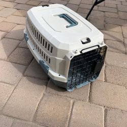 Small Cat Crate