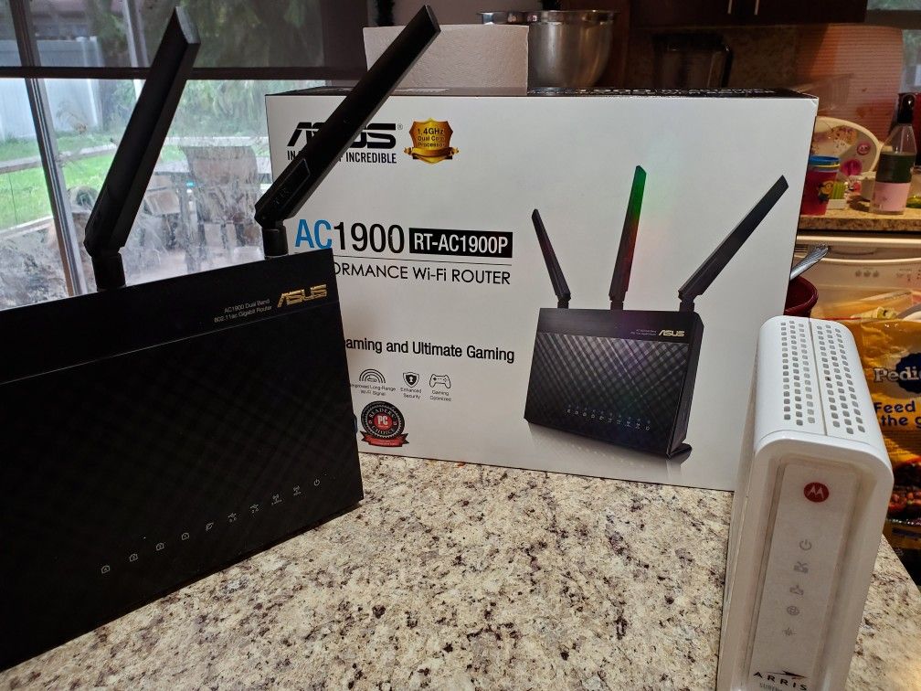 Comcast approved router and modem combo