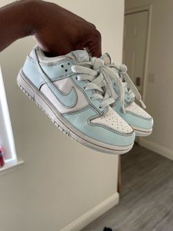 Nike dunks size 1Y
