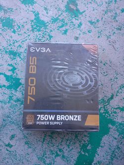 EVGA 750 B5 Power Supply Unit