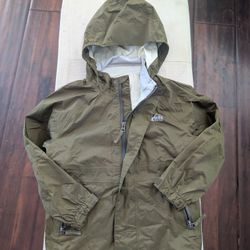 REI CO-OP kids 6-7 Rain Jacket/Wind Breaker