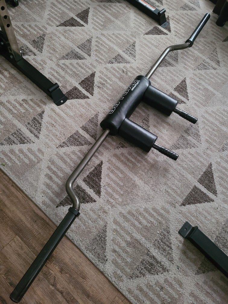 Elite FTS SS Yoke Bar
