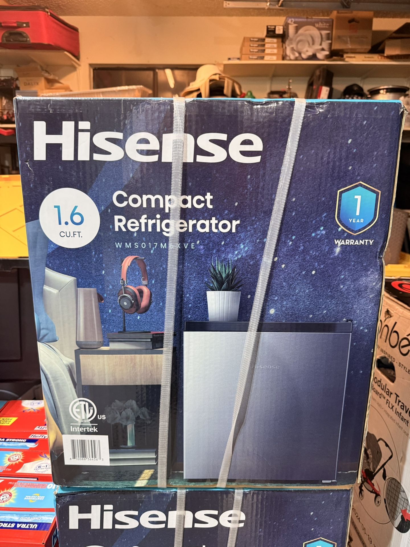 Mini Fridge